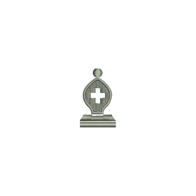 Chess Bishop Default Title One Size