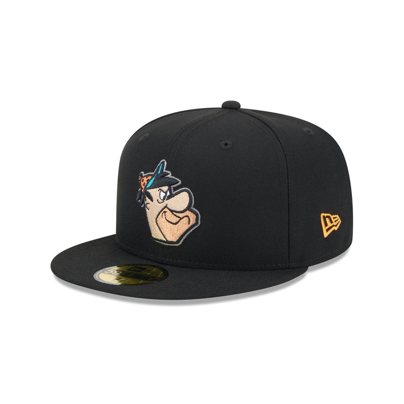 Fred Flintstone 59FIFTY Fitted Hat 7