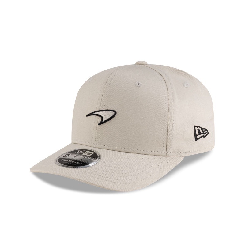 McLaren Formula 1 Team Seasonal 9FIFTY Stretch-Snap Hat M/L