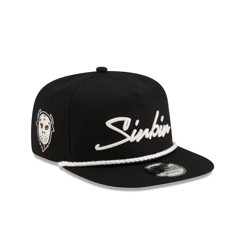 New Era Cap Sinbin Golfer Hat One Size