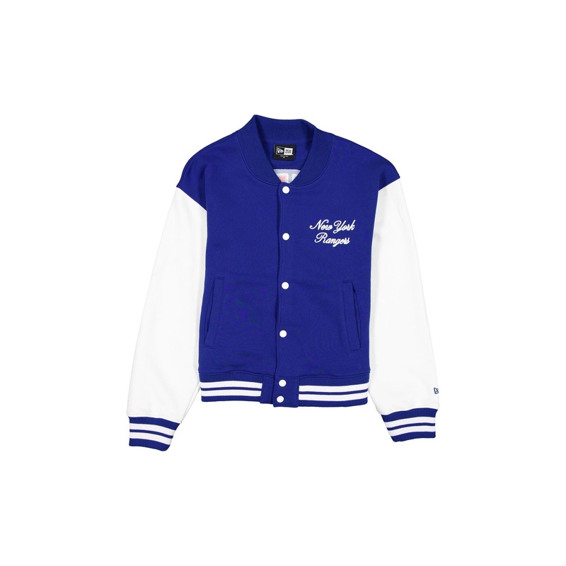 New York Rangers Throwback Prep Women’s Jacket XS