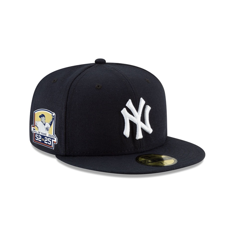 New York Yankees Hall of Fame 2025 CC Sabathia 59FIFTY Fitted Hat 7