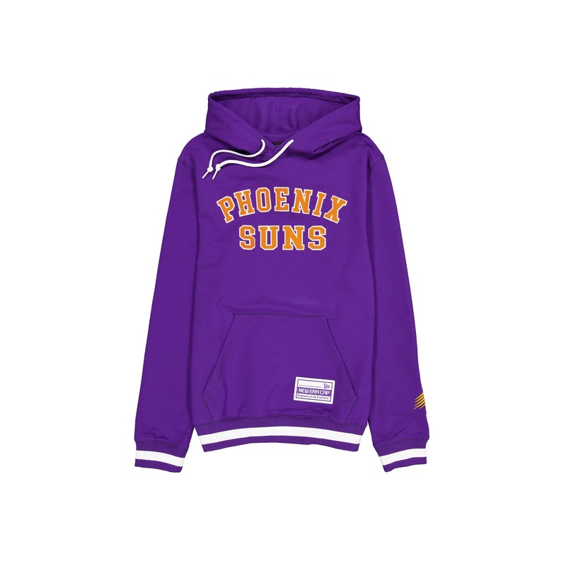 Phoenix Suns Team Color Logo Select Hoodie S