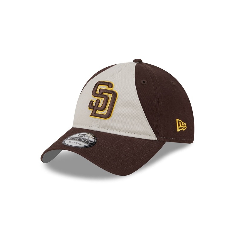 San Diego Padres 2025 Batting Practice 9TWENTY Adjustable Hat One Size