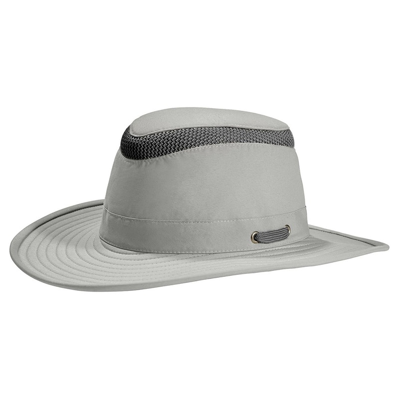 Tilley Hats LTM6 Airflo Packable Sun Hat – Stone 6 7/8