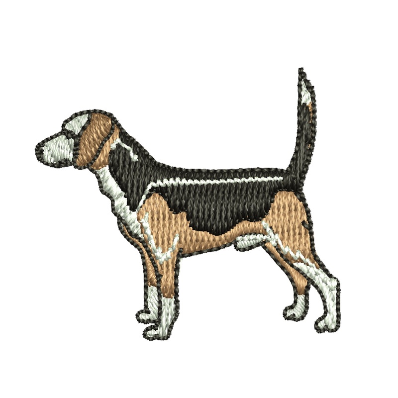 Beagle Logo Default Title One Size
