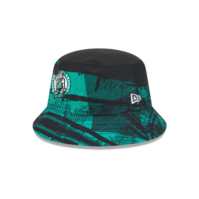 Boston Celtics 2024 Tip-Off Bucket Hat S/M
