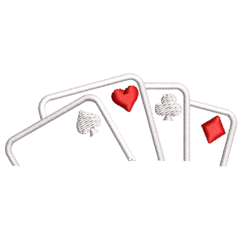 Casino Poker Card Casino Poker Card One Size