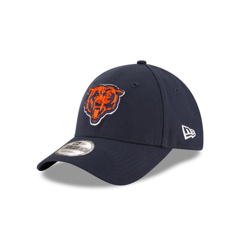 Chicago Bears The League Alt 9FORTY Adjustable Hat One Size