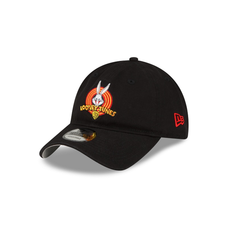 Looney Tunes Logo 9TWENTY Adjustable Hat One Size