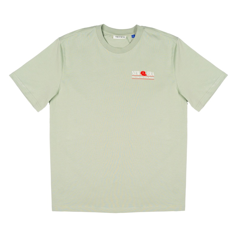 New Era Branded Like A Pro Everest Green T-Shirt S