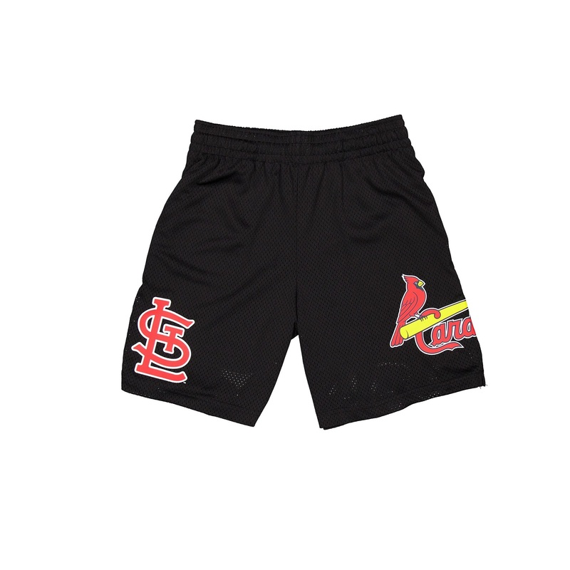 St. Louis Cardinals Mesh Shorts S