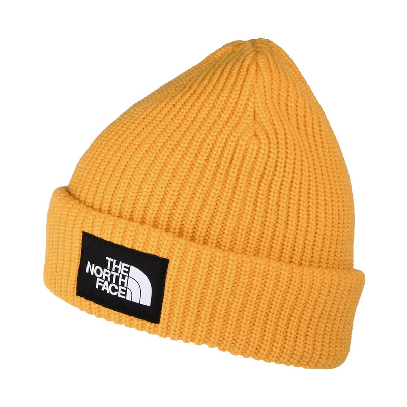 The North Face Hats Salty Lined Recycled Beanie Hat – Dandelion 1-Size