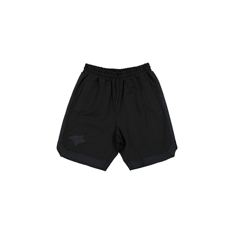 Toronto Blue Jays Black on Black Logo Select Shorts S