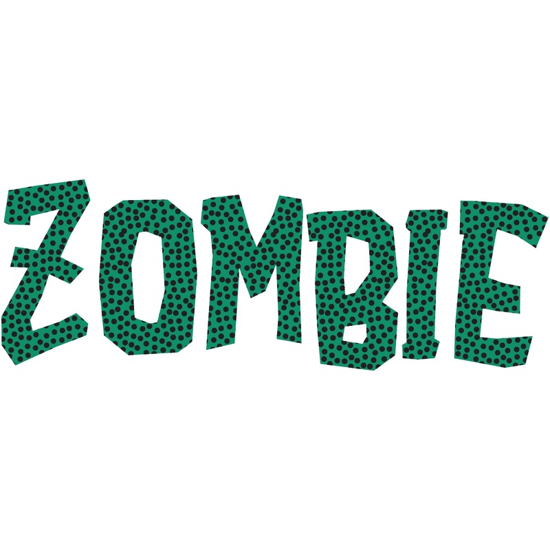 Zombie Default Title One Size