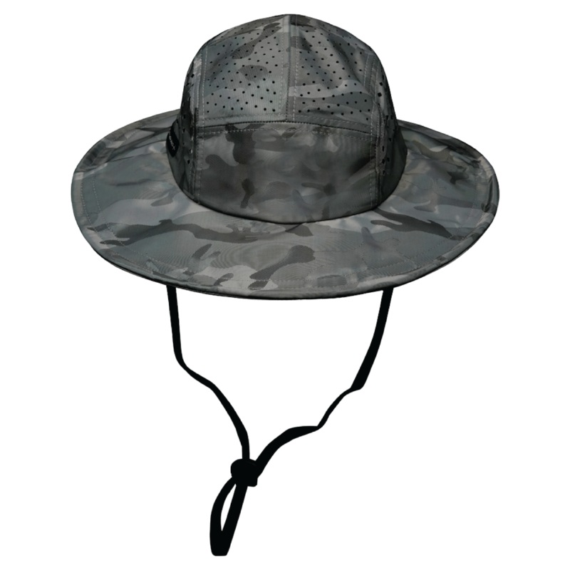 Blank – Boonie – Gray Camo (Unisex)