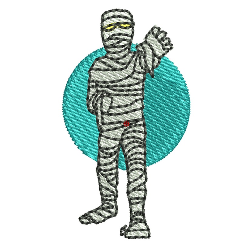 Creeping Mummy Default Title One Size