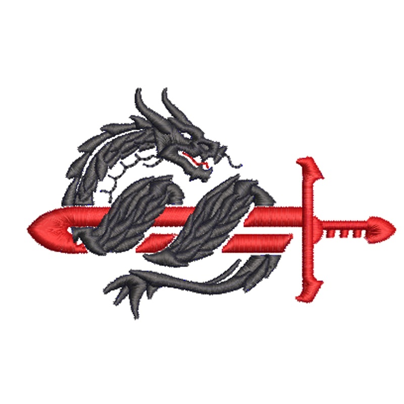 Dragon Sword Dragon Sword One Size