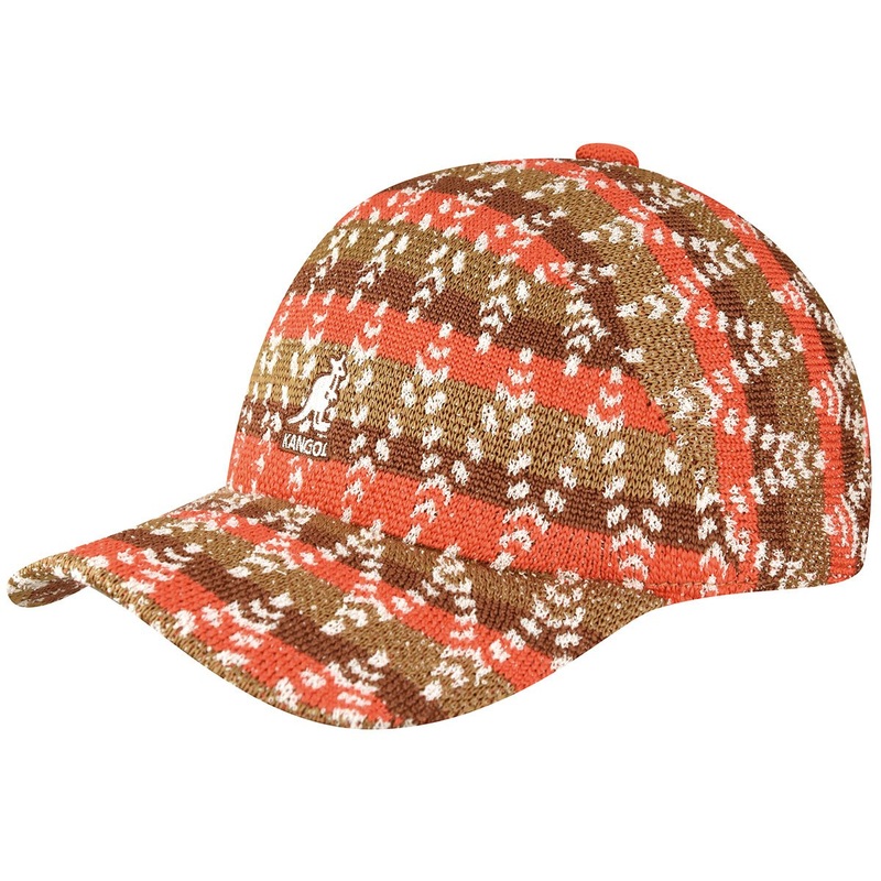 Groovy Warp Spacecap Cherry Glow Vintage S/M