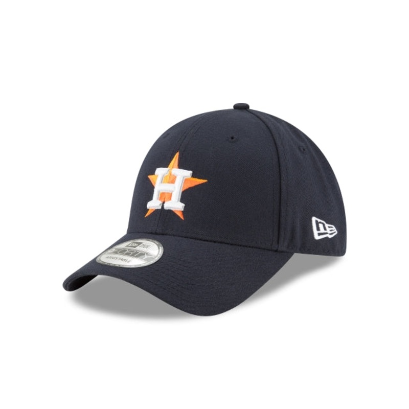 Houston Astros The League 9FORTY Adjustable Hat One Size
