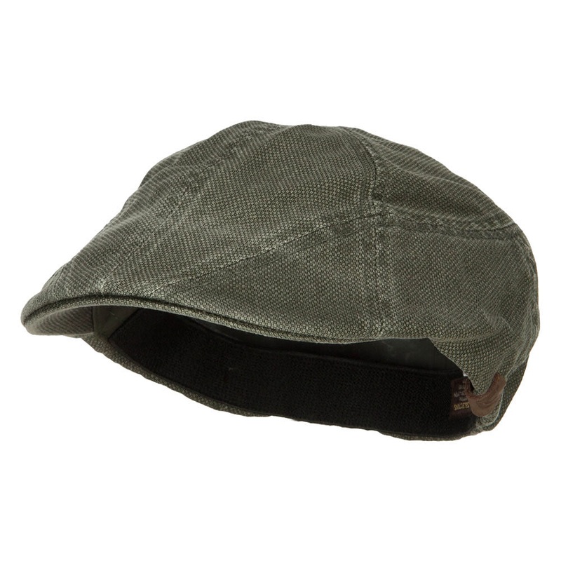 Infinity Selection Canvas Ivy Cap Olive One Size