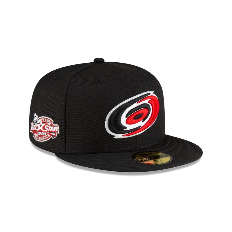 Just Caps NHL All-Star Game Carolina Hurricanes 59FIFTY Fitted Hat 7