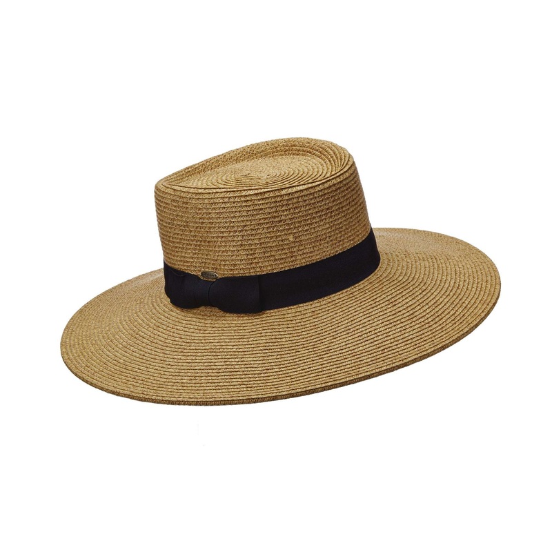 Large Brim Bolero – Scala Collection Hats Toast