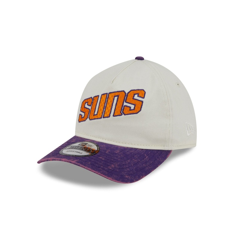 Phoenix Suns Sport Classics Pastel 9TWENTY A-Frame Adjustable Hat One Size