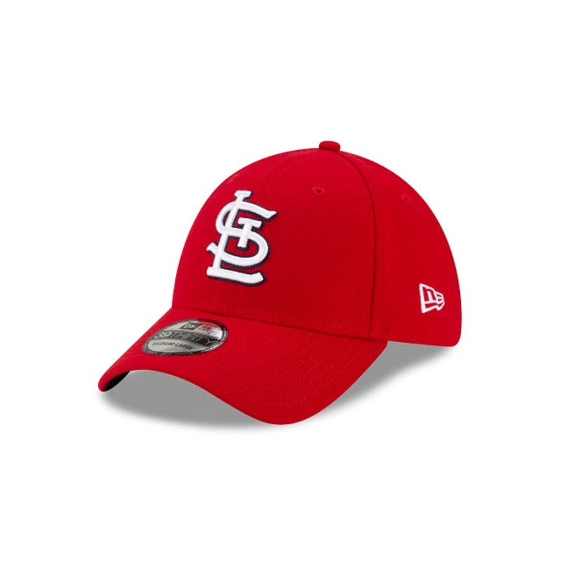 St. Louis Cardinals Team Classic 39THIRTY Stretch Fit Hat S/M