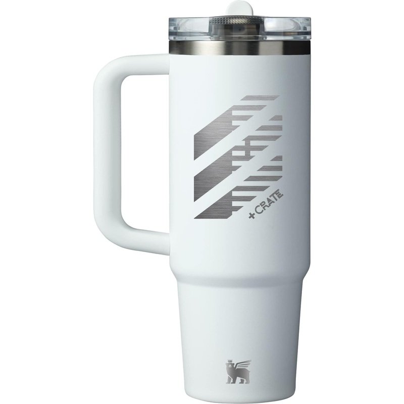 Stanley Quencher ProTour Flip Straw Tumbler 30 oz – 1603-22 Frost