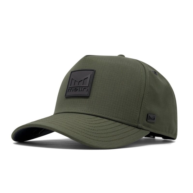 Thermal Odyssey Stacked Baseball – Military Military 1SFM
