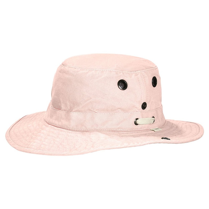 Tilley Hats T3 Wanderer Packable Sun Hat – Dusky Pink 7