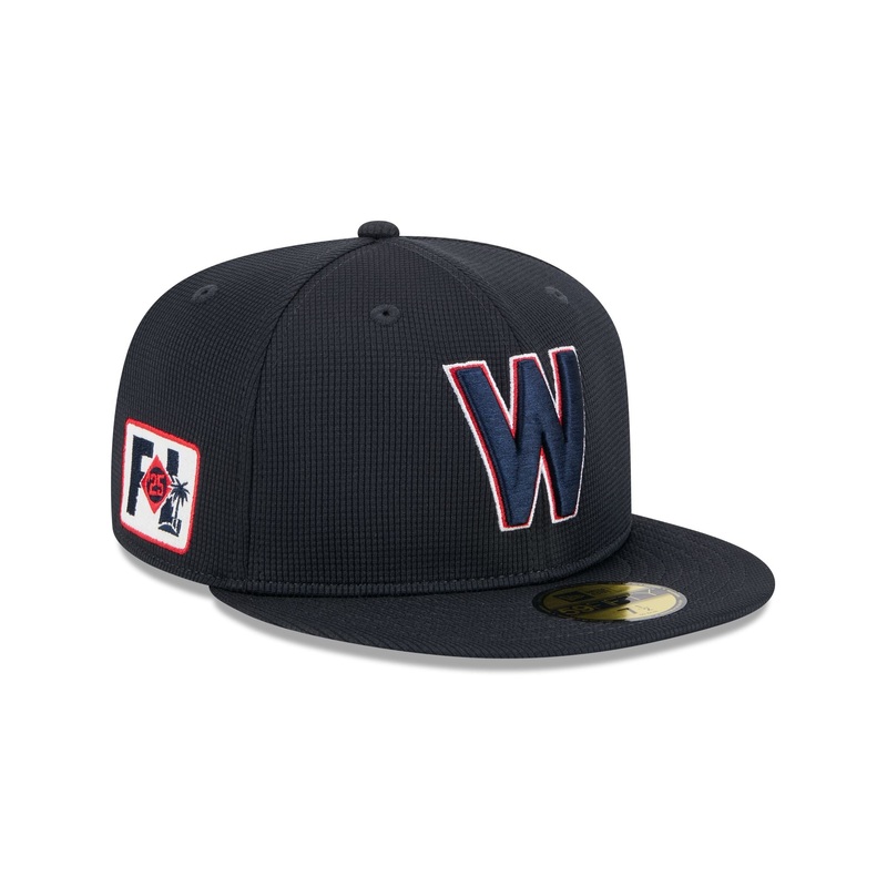 Washington Nationals 2025 Spring Training 59FIFTY Fitted Hat 7