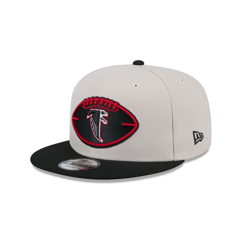 Atlanta Falcons 2024 Historic Sideline 9FIFTY Snapback Hat One Size