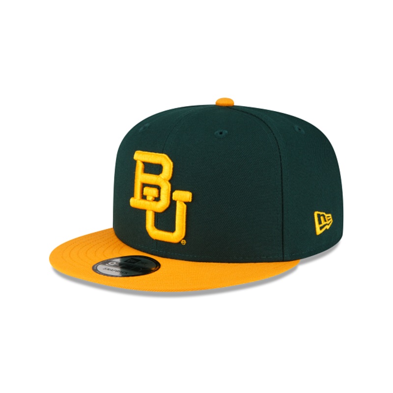 Baylor Bears 9FIFTY Snapback Hat One Size