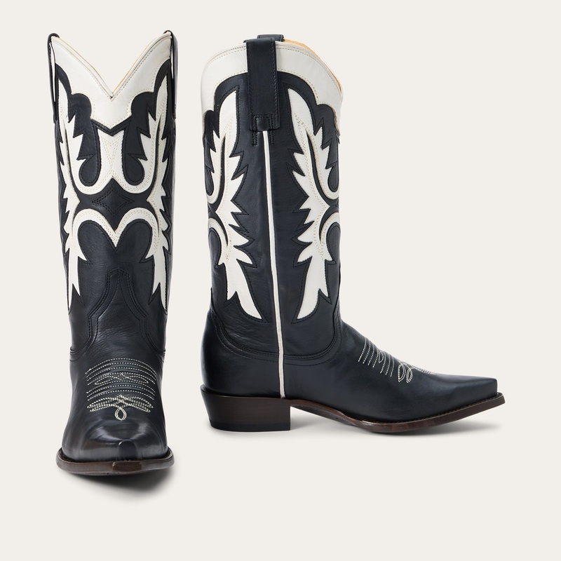 Cheyenne Boots Black 5