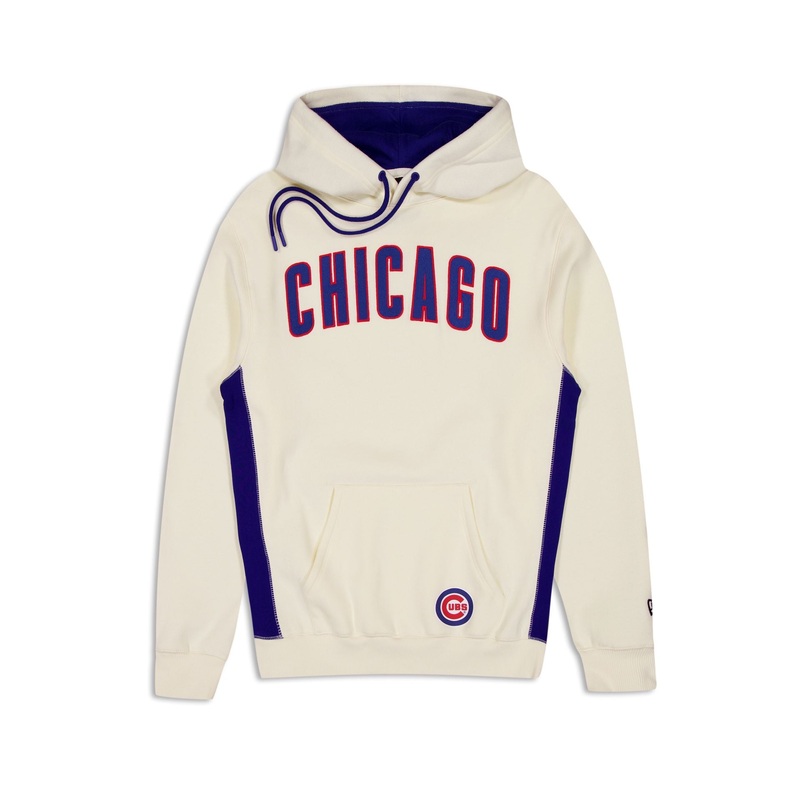 Chicago Cubs Ballpark Classics Hoodie S