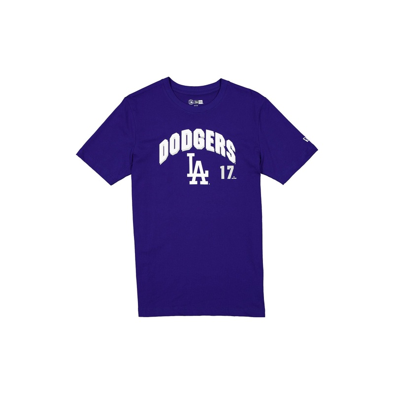 Los Angeles Dodgers Name & Number Shohei Ohtani T-Shirt S