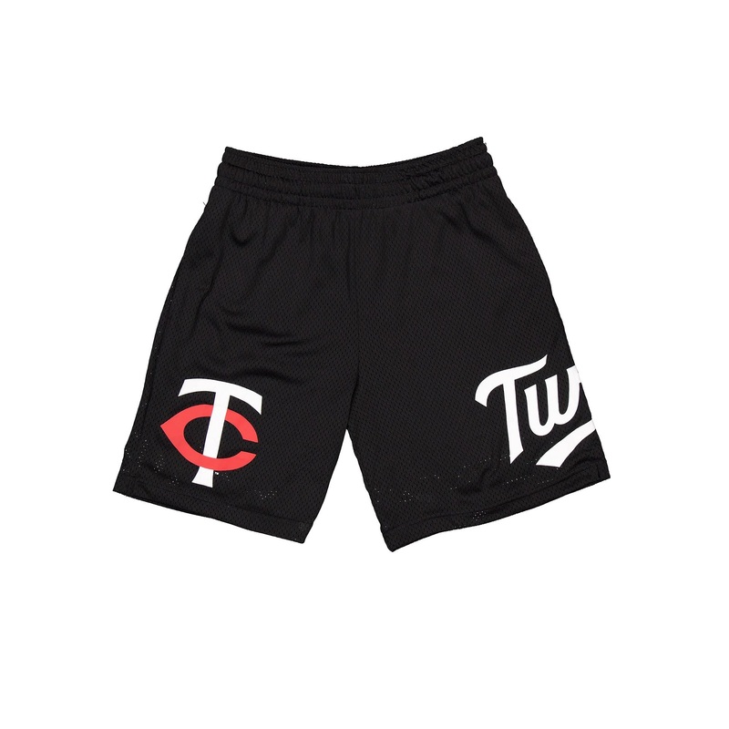 Minnesota Twins Mesh Shorts S