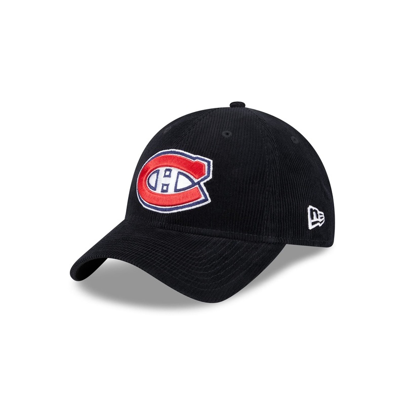 Montreal Canadiens Corded 9TWENTY Adjustable Hat One Size
