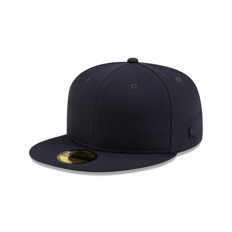 Nickel Navy 59FIFTY Fitted Hat 7