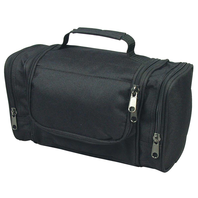 Nissun Deluxe Travel Kit TK1121 Black