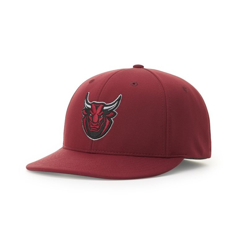 Richardson PTS20 – Pulse R-Flex Cap – Size: LG-XL (7 3/8 – 7 5/8) Red LG-XL (7 3/8 – 7 5/8)
