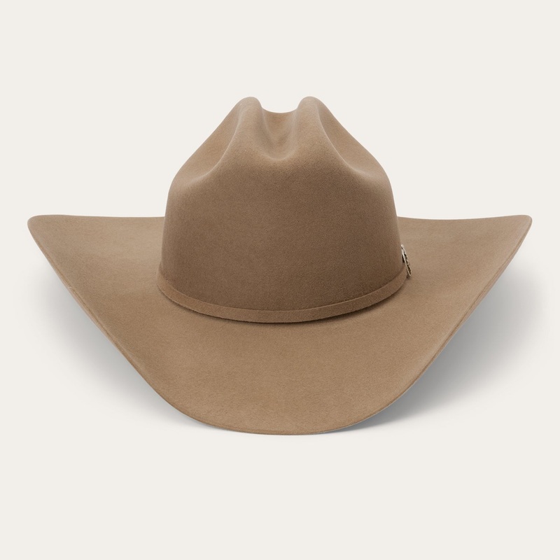 Skyline 7242 6X Cowboy Hat Sahara 6 3/4