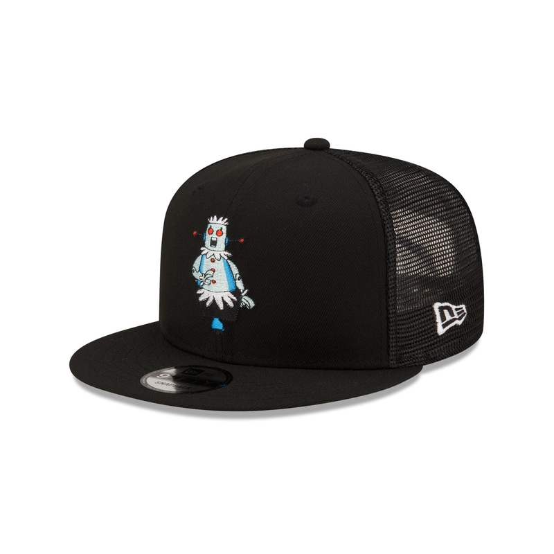 The Jetsons Rosie the Robot 9FIFTY Trucker Hat One Size