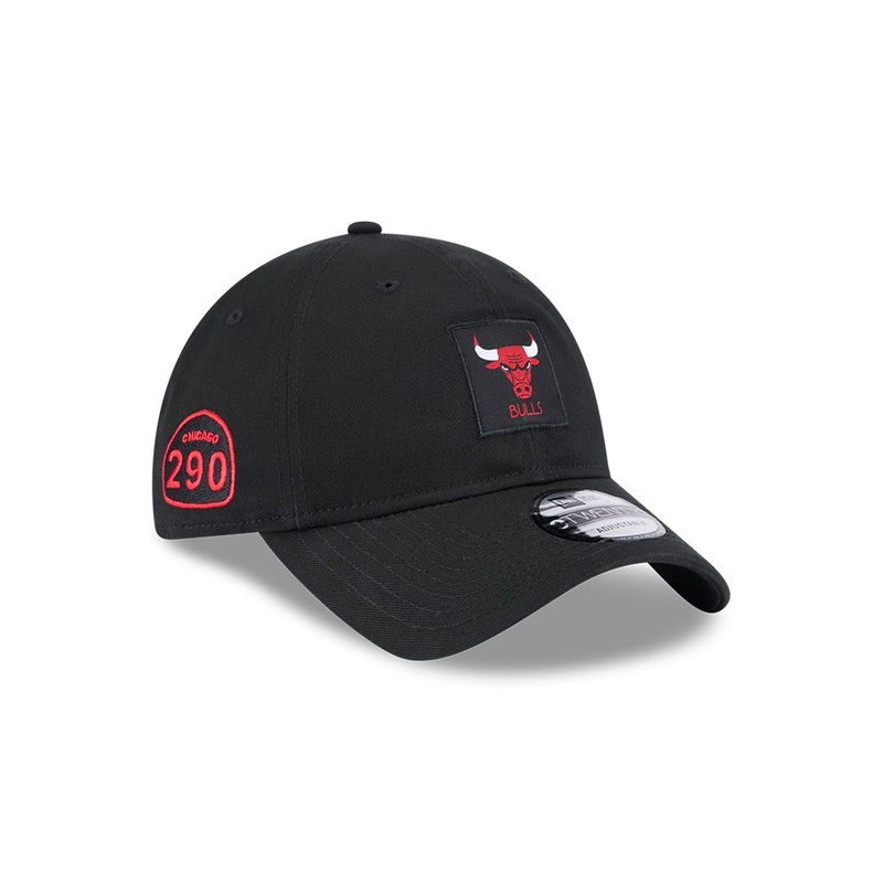 Chicago Bulls 2025 All-Star Game Fan Pack 9TWENTY Adjustable Hat One Size