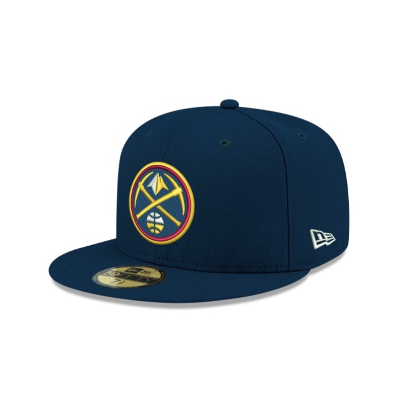Denver Nuggets 59FIFTY Fitted Hat 6 7/8