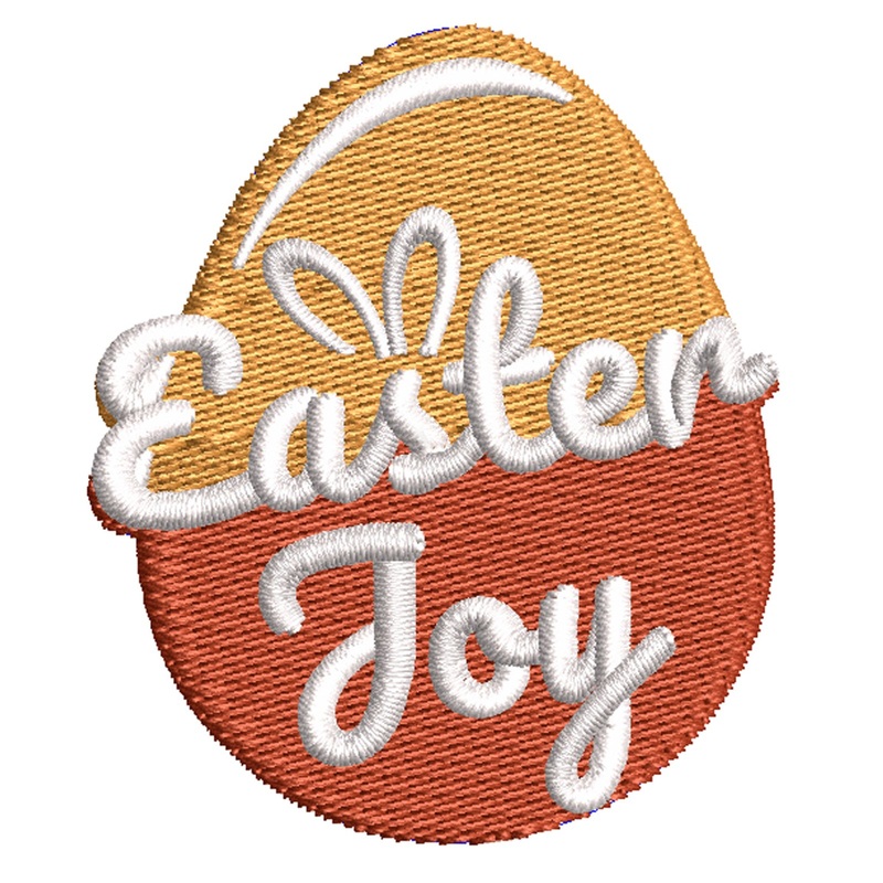 Easter Joy Egg Easter Joy Egg One Size