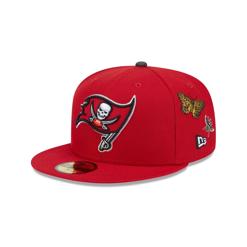 FELT x Tampa Bay Buccaneers 59FIFTY Fitted Hat 7