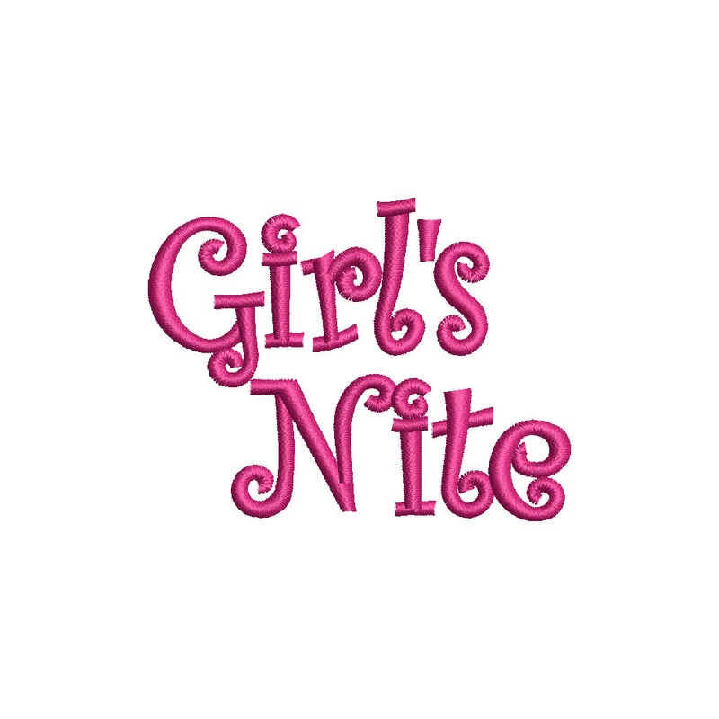 Girl’s Nite Default Title One Size
